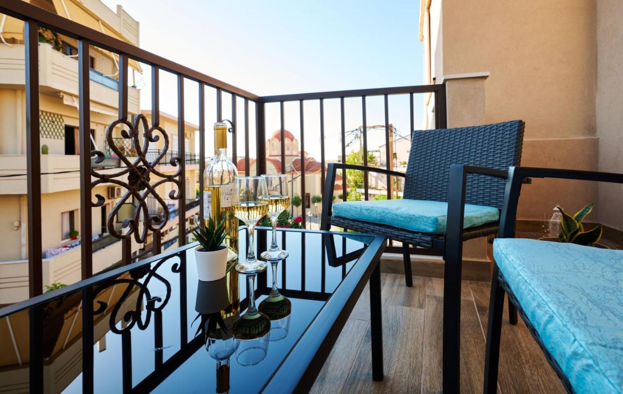 הרקליון City Experience Maisonette B מראה חיצוני תמונה