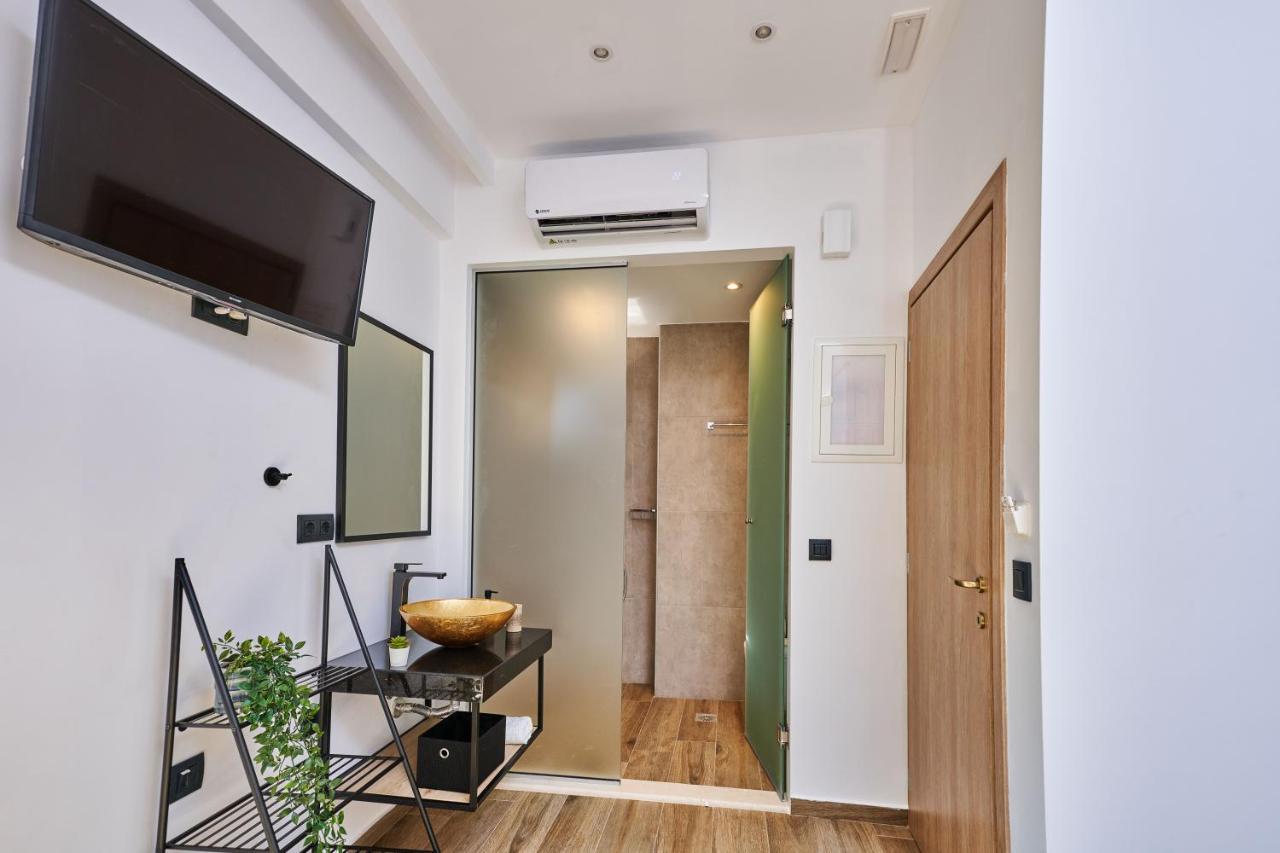 הרקליון City Experience Maisonette B מראה חיצוני תמונה