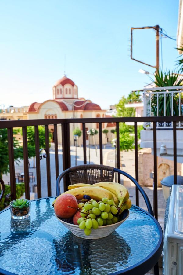 הרקליון City Experience Maisonette B מראה חיצוני תמונה