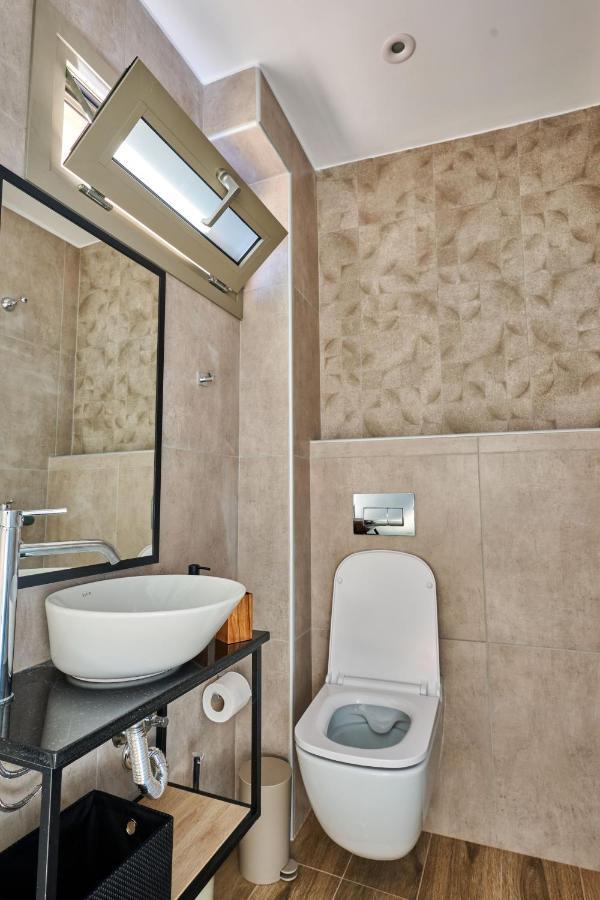 הרקליון City Experience Maisonette B מראה חיצוני תמונה