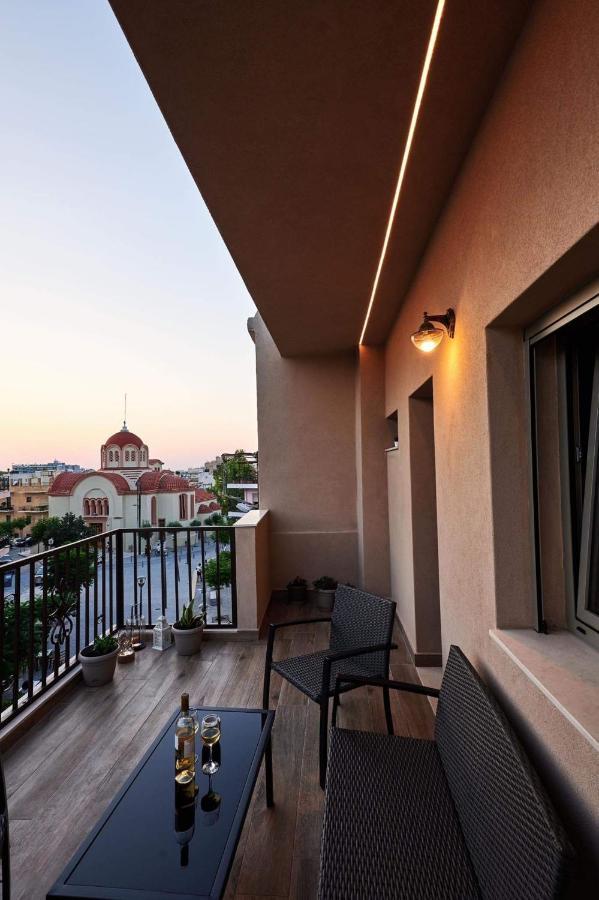 הרקליון City Experience Maisonette B מראה חיצוני תמונה