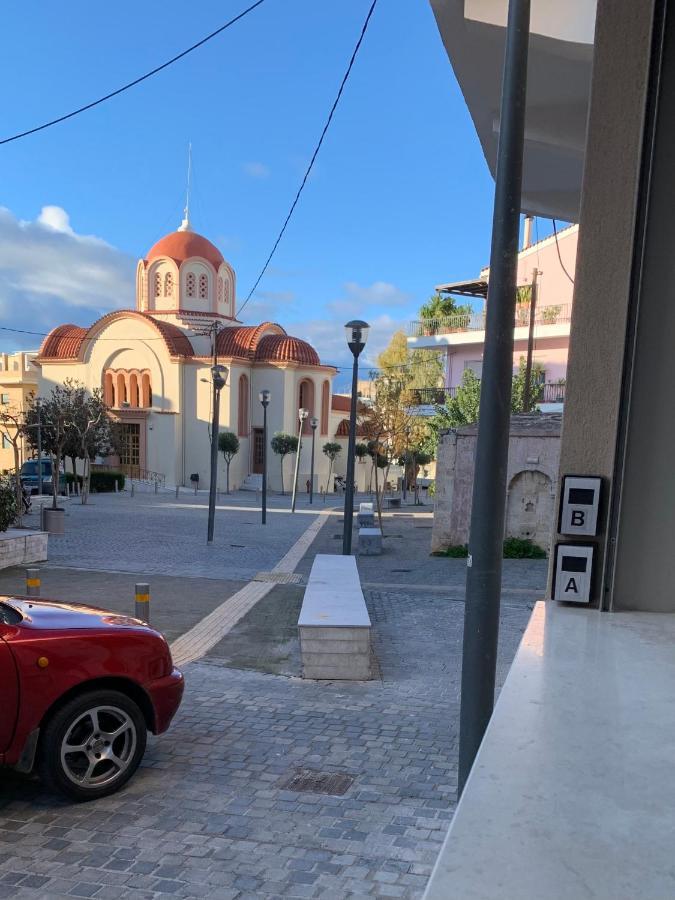 הרקליון City Experience Maisonette B מראה חיצוני תמונה